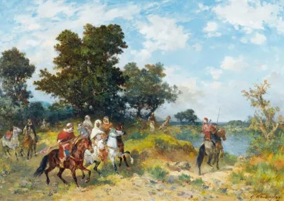 Cavaliers Arabes