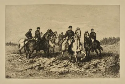 Cavalry 3