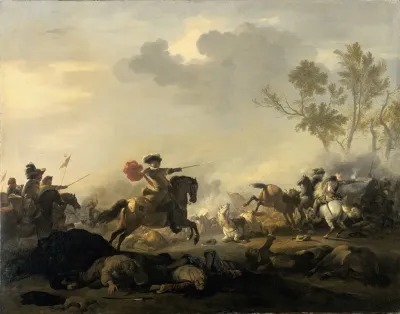 Cavalry Attack