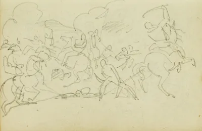 Cavalry Battle 3