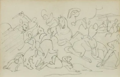 Cavalry Battle 4