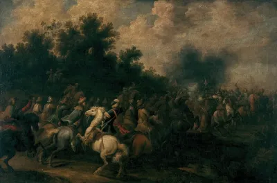 Cavalry Battle 5