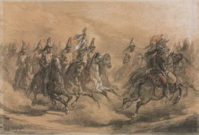 Cavalry Charge