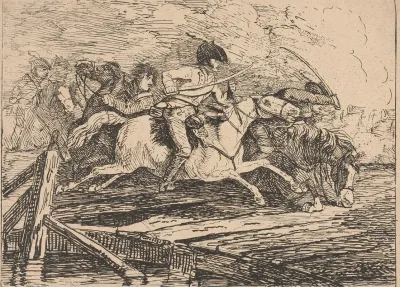 Cavalry Charging 2