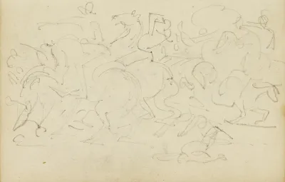 Cavalry Skirmish 2