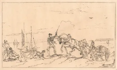 Cavalrymen Etc 2