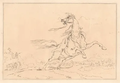 Cavalrymen Etc 6