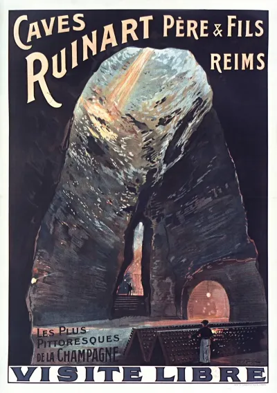 Caves Ruinart Pere And Fils Reims Les Plus Pittoresques De La Champagne Visite Libre