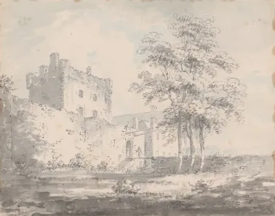Cawdor Castle Scotland 3