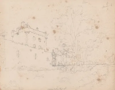 Cawdor Castle Scotland