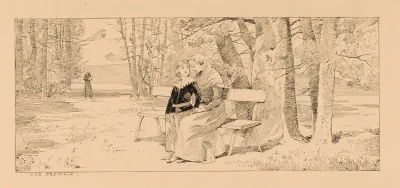 Ce Qui Se Passait Aux Feuillantines Vers 1813