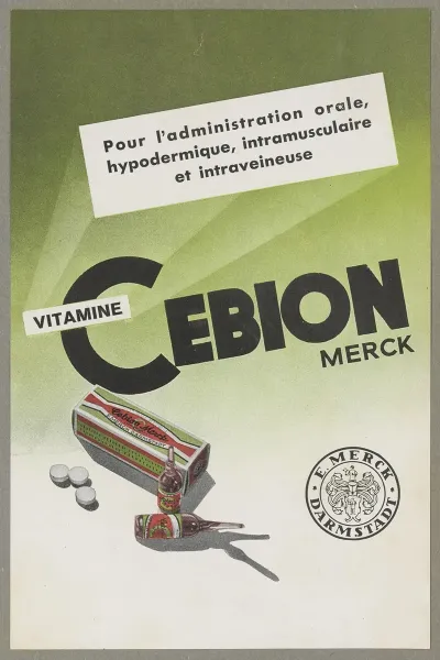 Cebion Merck