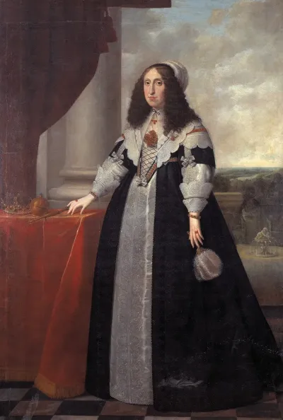 Cecilia Renata 1611 1644 Archduchess Of Austria