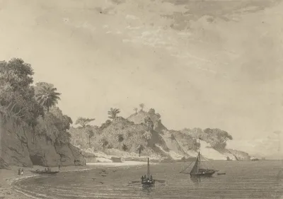 Cedros Bay