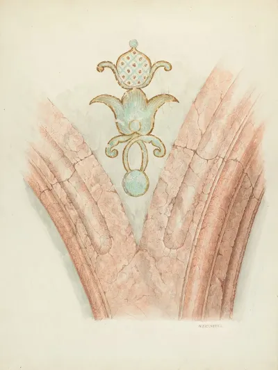 Ceiling Decoration 2