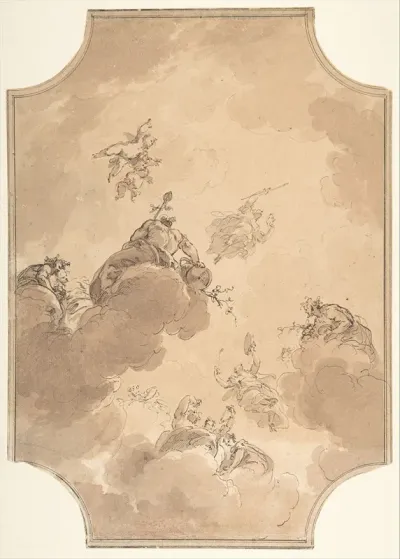 Ceiling Design 2