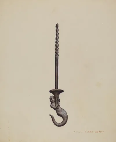 Ceiling Hook