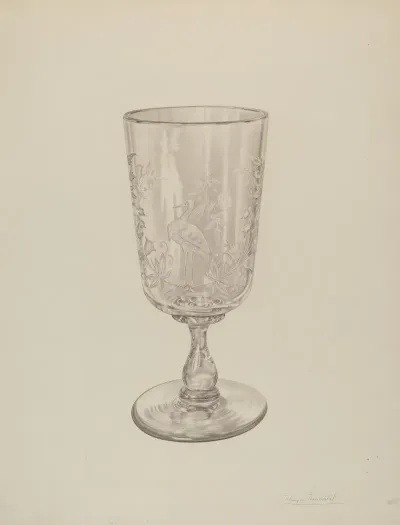 Celery Vase