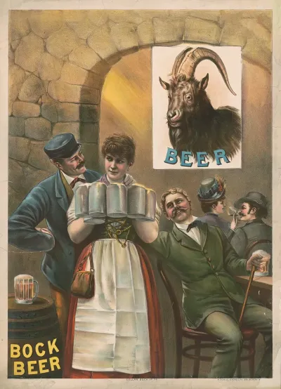 Cellar Bock No 116