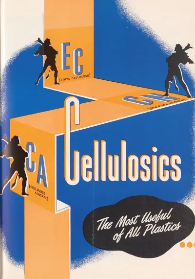 Cellulosics The Most Useful Of All Plastics