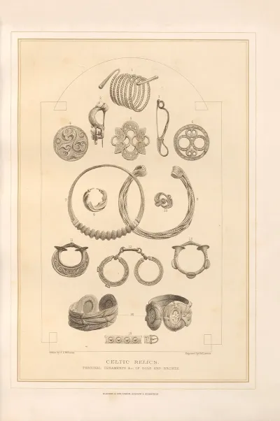 Celtic Relics