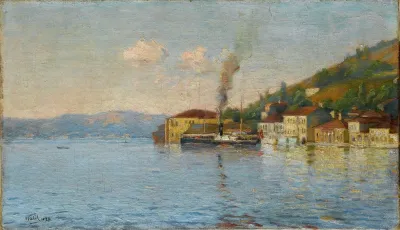 Cengelkoy Ferry Quay