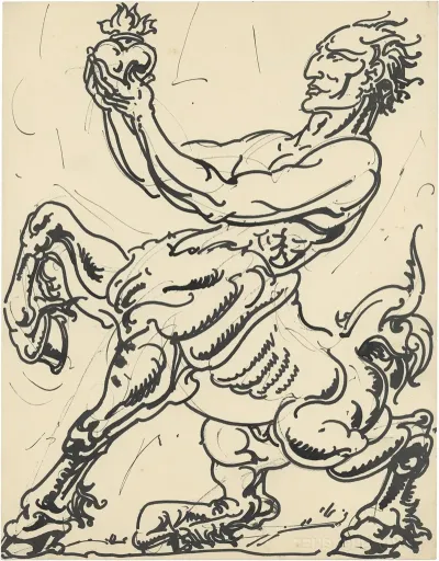 Centaur 4