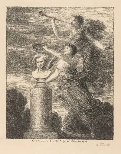 Centenary Of Hector Berlioz
