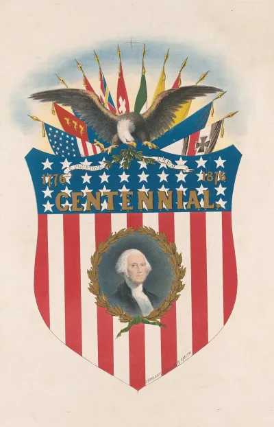 Centennial 1776 1876