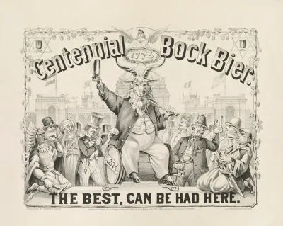 Centennial Bock Bier The Best Can Be Had Here