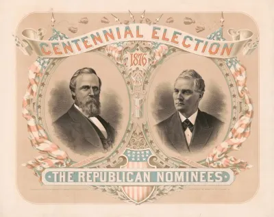 Centennial Election The Republican Nominees