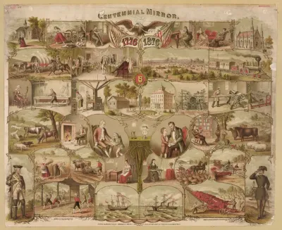 Centennial Mirror