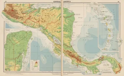 Central America 2