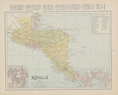 Central America 3
