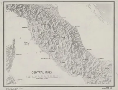Central Italy