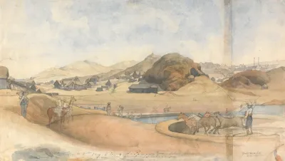 Cerco De Paro Lima