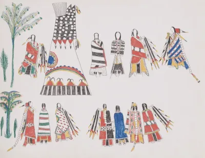 Ceremonial Scene 2