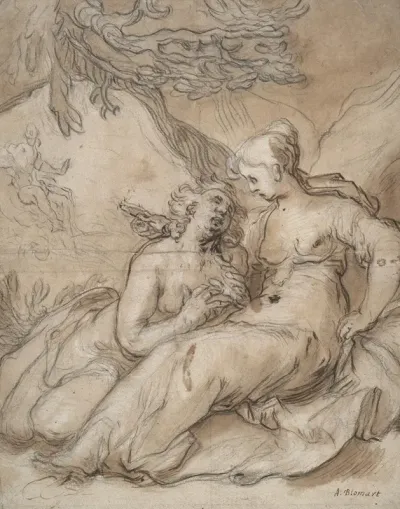 Ceres And Proserpina