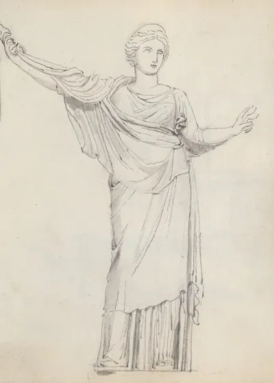 Ceres Palazzo Barberini Rome