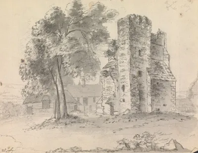 Cerne Abbey