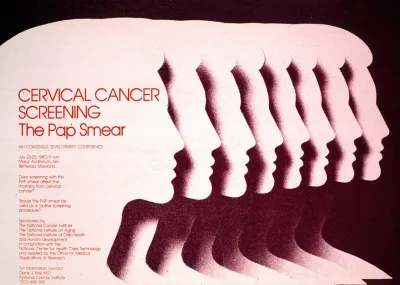 Cervical Cancer Screening The Pap Smear