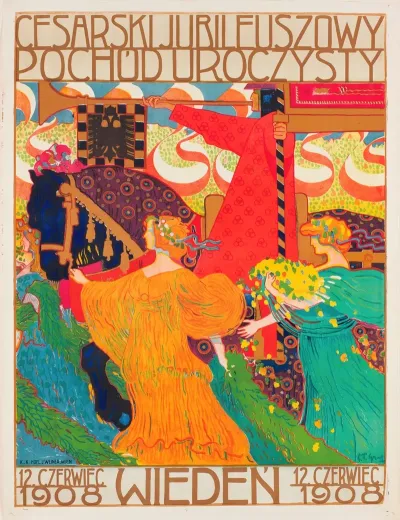 Cesarski Jubileuszowy Pochod Uroczysty