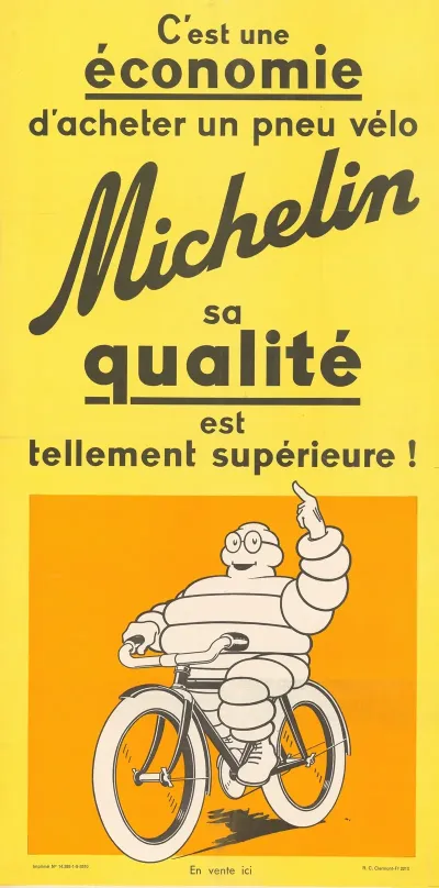 Cest Une Economie Dacheter Un Pneu Velo Michelin Sa Qualite Est Tellement Superieure