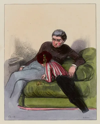 Cette Madame De Lieusaint Est Elle Bete Puisque Je Suis Charles Dubourg Et Que Tu Es Mon Papa Tu Ne Pourrais Pas Ta