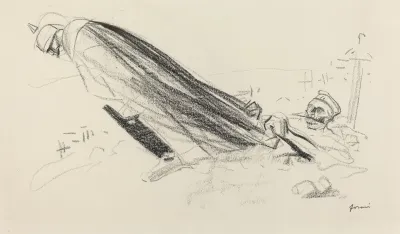 Ceux De La Priemiere Heure Sire Ou En Somme Nous De La Guerre Fraiche Et Joyeuse Iii