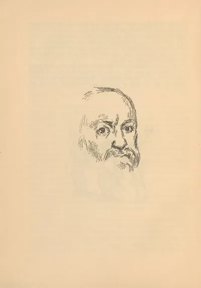Cezanne Und Sein Kreis Ein Beitrag Zur Entwicklungsgeschichte Pl 03