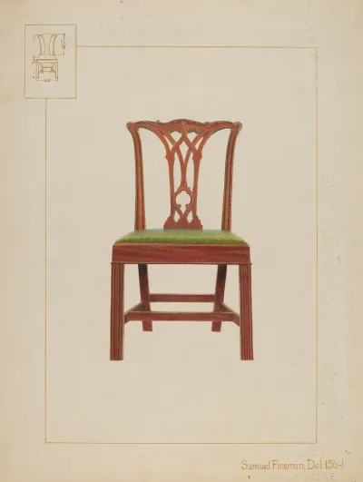 Chair 102