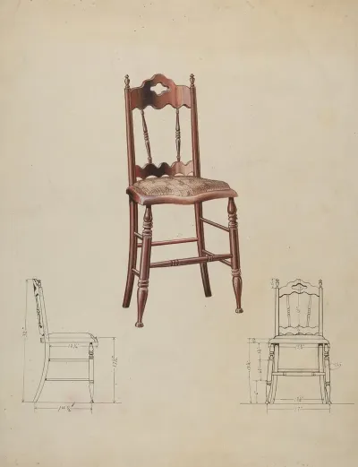 Chair 112
