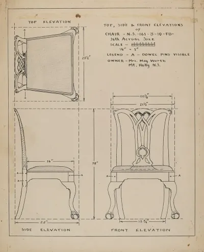 Chair 11