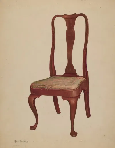Chair 18